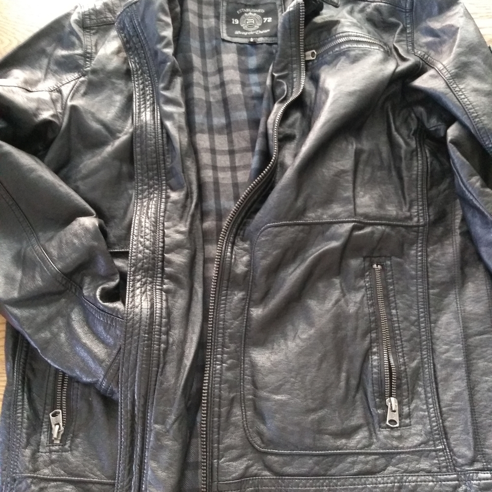 Excellent Buffalo Jacket - Picture 7 of 7
